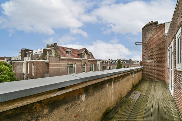 Medium property photo - Ruysdaelstraat 59-4, 1071 XB Amsterdam